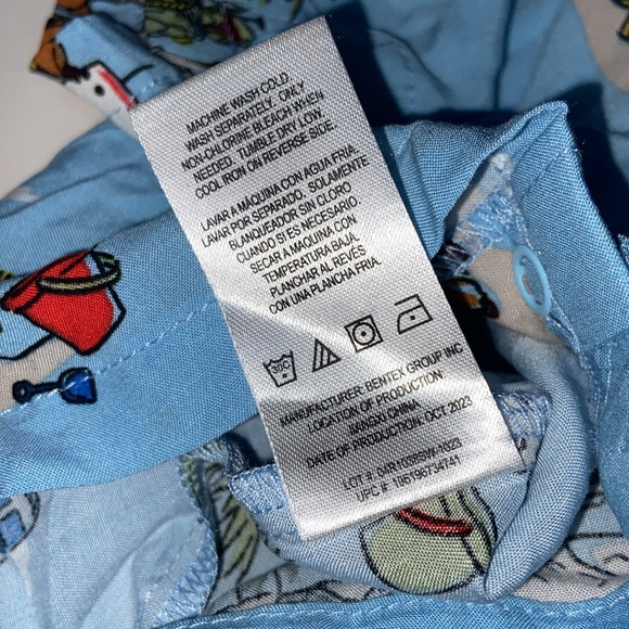 STAR WARS Baby Matching Sleeveless Romper Size 3-6 Months - Picture 9 of 10